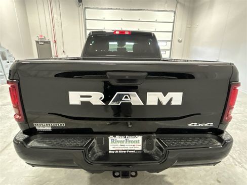 New 2025 RAM 2500 Big Horn image 7