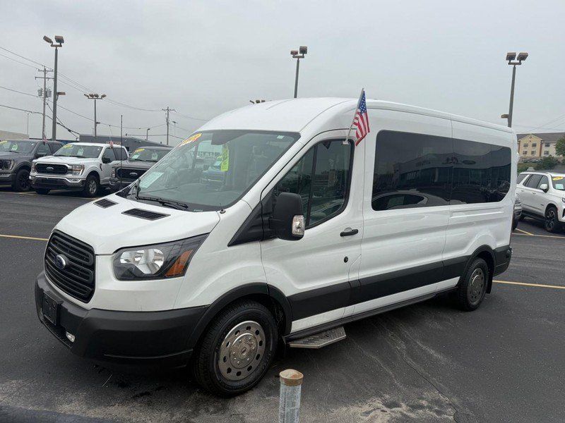 Used 2019 Ford Transit 350 XL RWD image 13