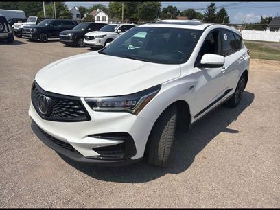 Used 2020 Acura RDX A-Spec