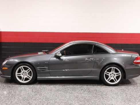 Used 2007 Mercedes-Benz SL 550 image 23
