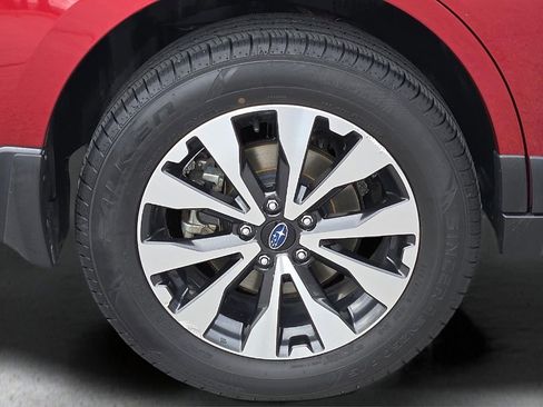 Used 2017 Subaru Outback 3.6R Limited image 8