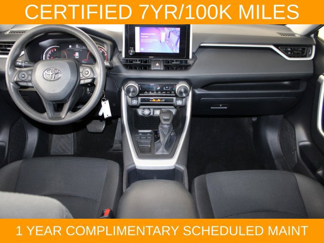 Used 2025 Toyota RAV4 LE FWD image 15