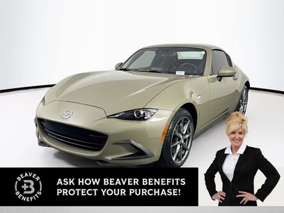 Certified 2023 MAZDA MX-5 Miata Grand Touring w/ Weather Package