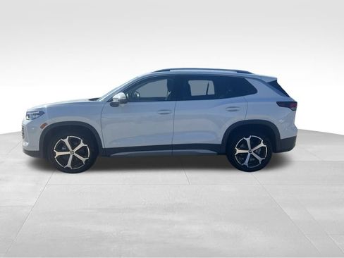 New 2026 Volkswagen Tiguan SE image 2