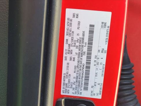 Used 2017 Ford F150 XL w/ Equipment Group 101A Mid image 16