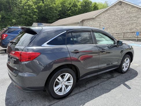 Used 2015 Acura RDX AWD w/ Technology Package image 5