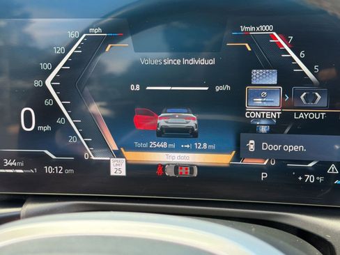 Certified 2025 BMW 430i Convertible RWD image 16
