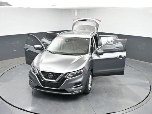Used 2022 Nissan Rogue Sport SV w/ Technology Package image 45