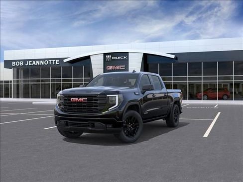New 2026 GMC Sierra 1500 Elevation AWD/4WD image 8