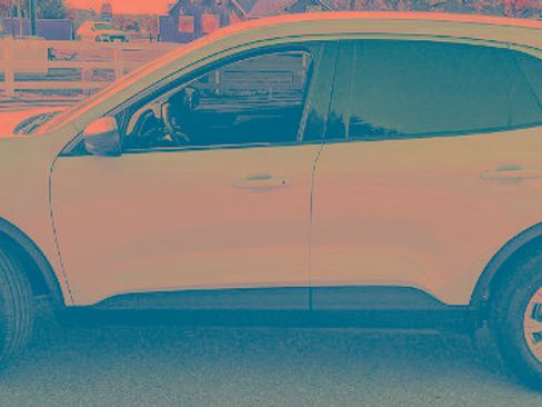Certified 2024 Ford Escape Active FWD image 5