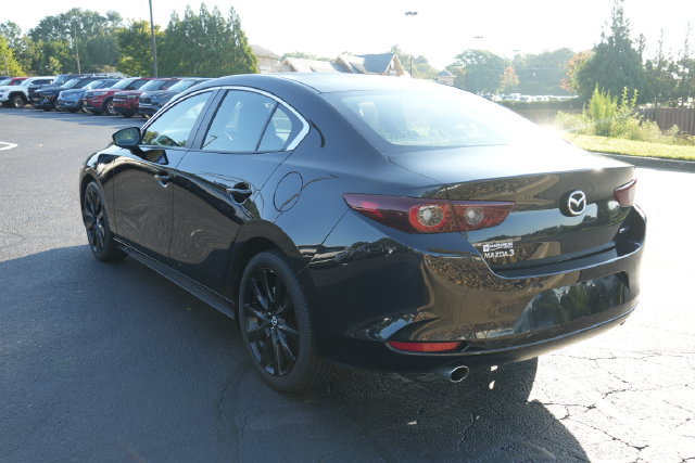 Used 2024 MAZDA MAZDA3 s FWD image 5