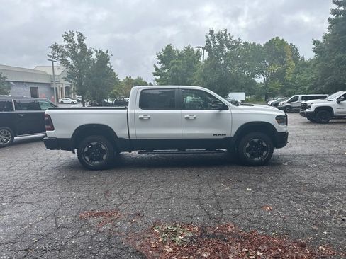 Used 2019 RAM 1500 Rebel w/ Rebel Level 2 Equipment Group AWD/4WD image 5