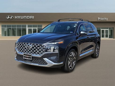 Used 2021 Hyundai Santa Fe Limited w/ Cargo Package FWD image 1