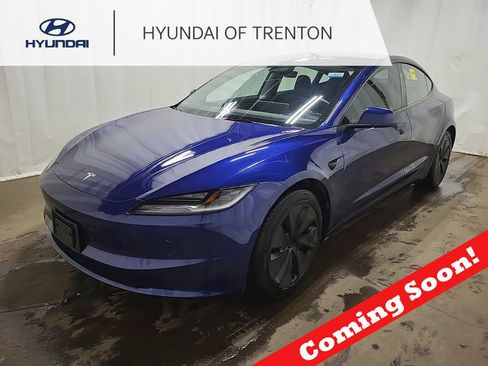 Used 2024 Tesla Model 3 Long Range image 1