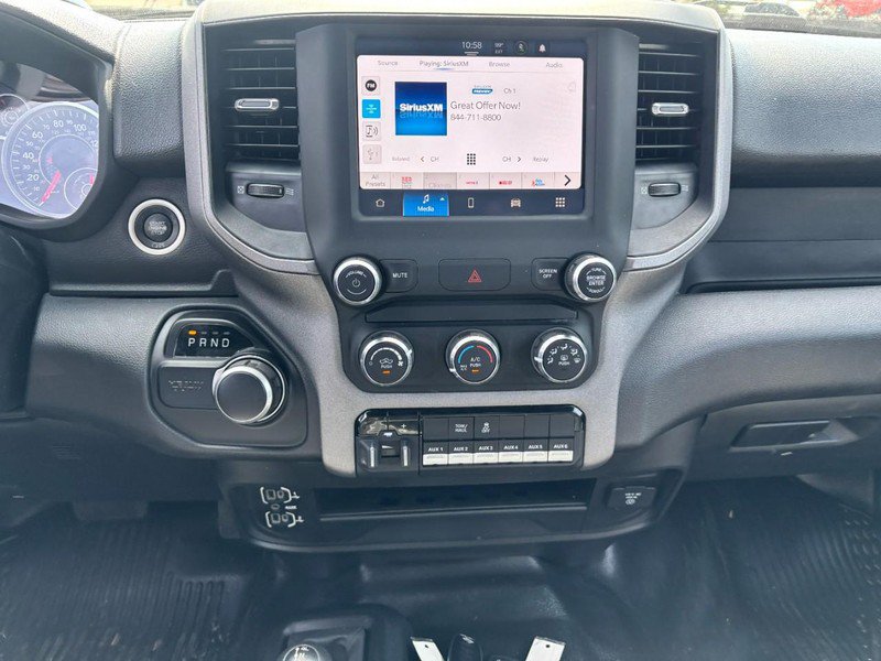 Used 2024 RAM 2500 Tradesman w/ Chrome Appearance Group AWD/4WD image 16