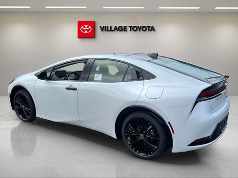 New 2026 Toyota Prius image 3