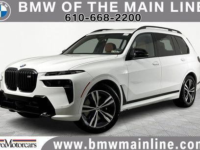 New 2026 BMW X7 M60i