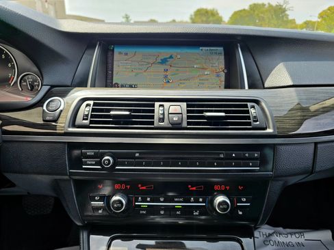 Used 2016 BMW 535i Sedan RWD image 34