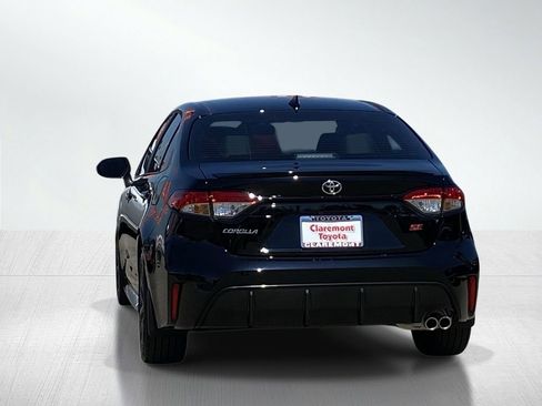 Certified 2026 Toyota Corolla SE FWD image 6