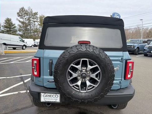 Used 2023 Ford Bronco Badlands AWD/4WD image 6
