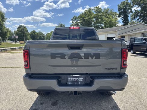 New 2026 RAM 2500 Tradesman AWD/4WD image 5