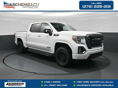 Used 2020 GMC Sierra 1500 AT4 w/ AT4 Premium Package