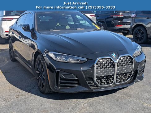 Used 2022 BMW 430i Gran Coupe w/ M Sport Package image 1