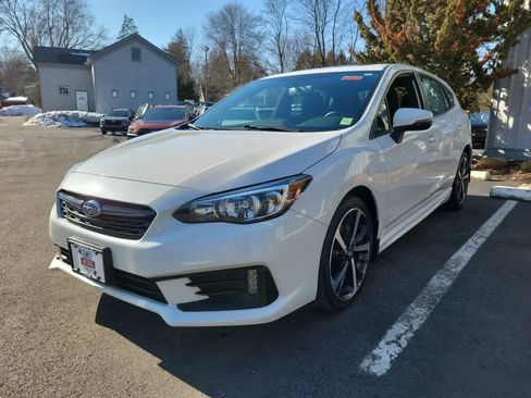 Used 2023 Subaru Impreza 2.0i Sport image 8