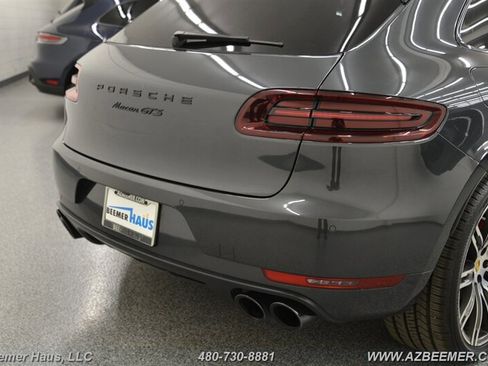 Used 2018 Porsche Macan GTS image 41
