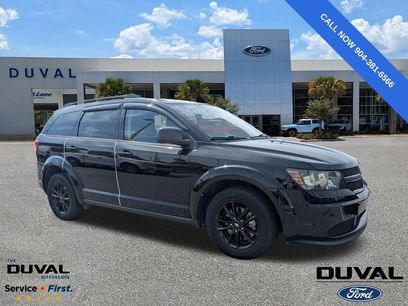 Used 2020 Dodge Journey SE w/ Blacktop Package