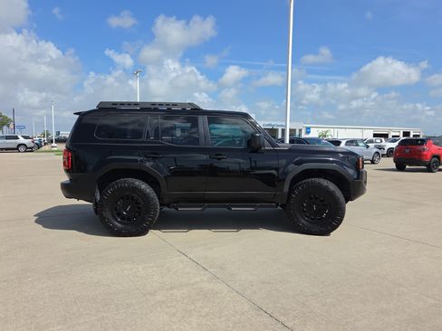 Used 2024 Toyota Land Cruiser 1958 AWD/4WD image 4