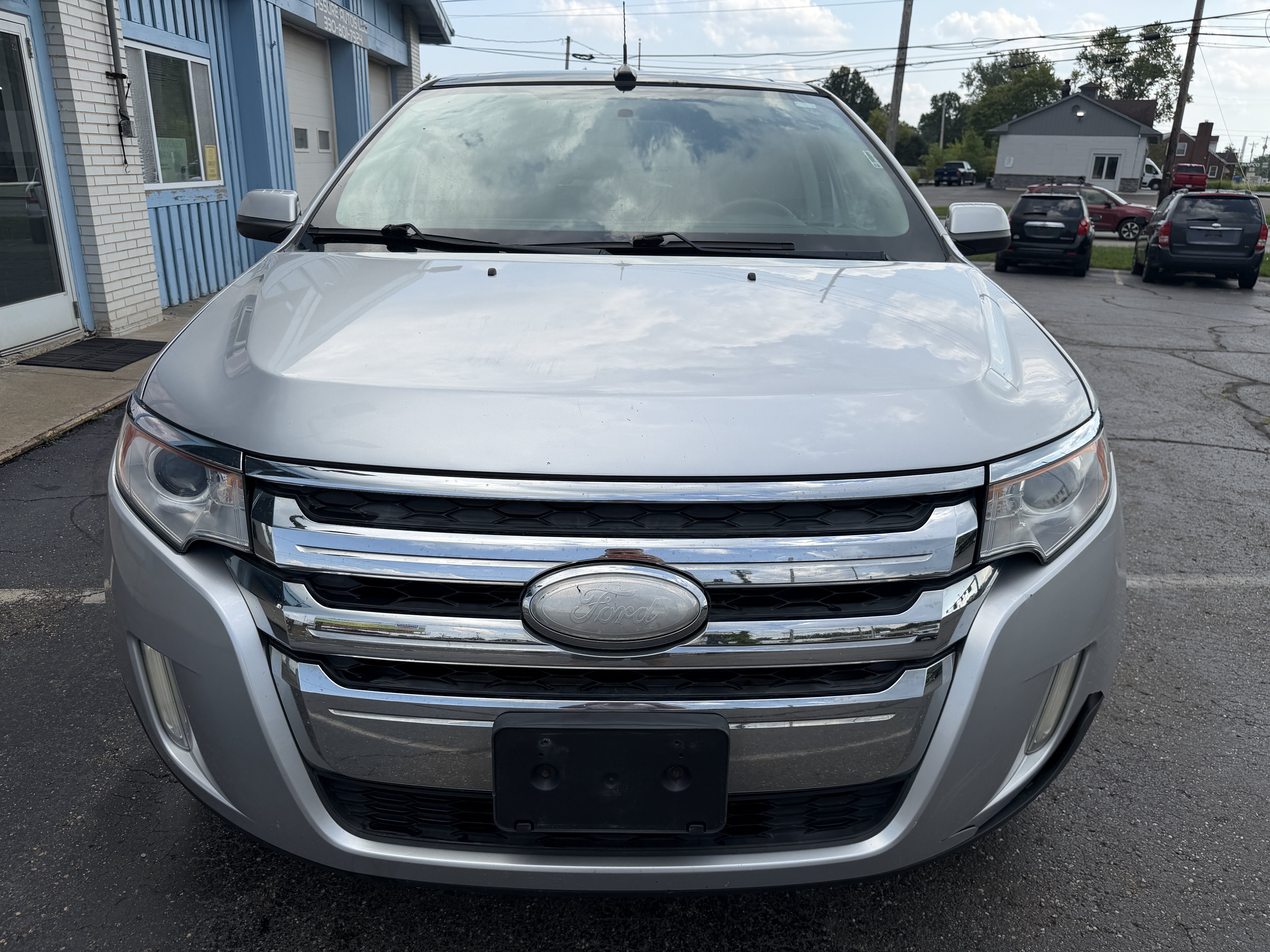 Used 2014 Ford Edge SEL w/ Equipment Group 205A AWD/4WD image 8