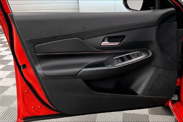 New 2027 Nissan Sentra SR FWD image 33