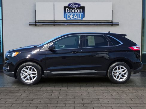 Certified 2024 Ford Edge SEL w/ Convenience Package AWD/4WD image 6