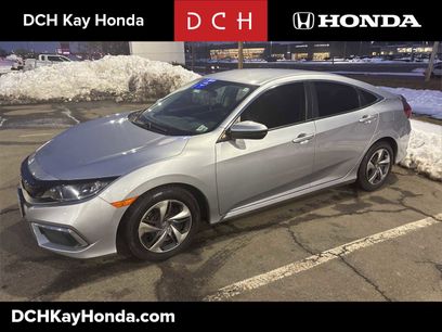 Used 2020 Honda Civic LX