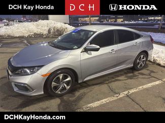 Used 2020 Honda Civic LX video 1