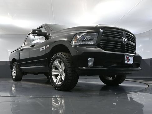 Used 2015 RAM 1500 Sport w/ Convenience Group AWD/4WD image 53