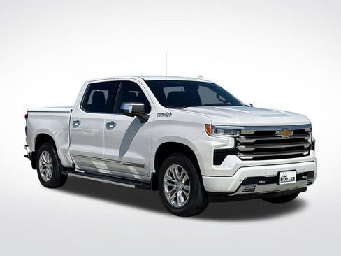 Used 2022 Chevrolet Silverado 1500 High Country AWD/4WD image 10