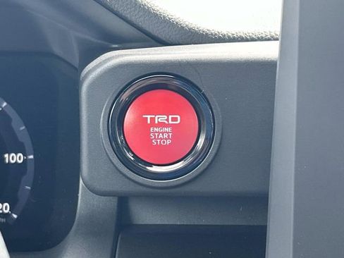 New 2026 Toyota Tacoma TRD Sport AWD/4WD image 24