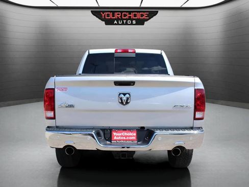 Used 2016 RAM 1500 Big Horn image 4