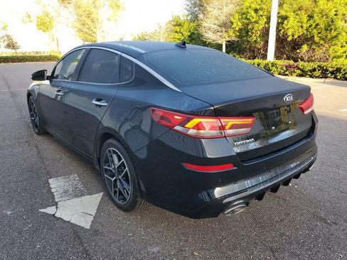 Used 2020 Kia Optima SE image 3