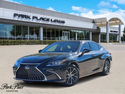 New 2025 Lexus ES 350 w/ Premium Package