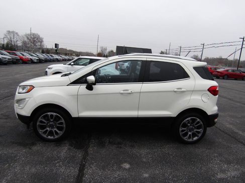 Used 2021 Ford EcoSport Titanium AWD/4WD image 4