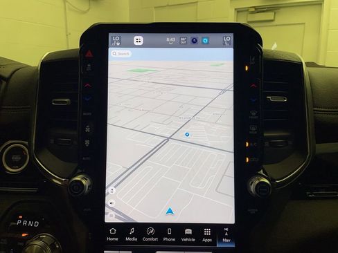 New 2026 RAM 1500 Laramie w/ Night Edition image 16