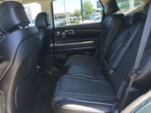 Used 2023 Genesis GV80 3.5T w/ Advanced Package AWD/4WD image 13