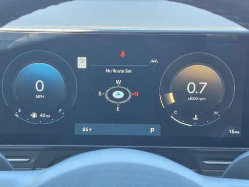 New 2026 Hyundai Kona Limited FWD image 33