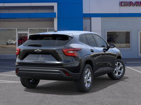 New 2026 Chevrolet Trax LS w/ LS Convenience Package image 31