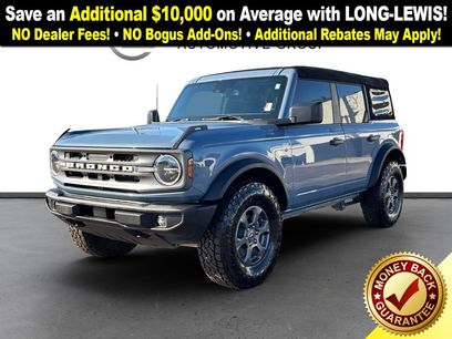 Used 2023 Ford Bronco Big Bend