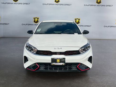 Used 2023 Kia Forte GT-Line FWD image 8