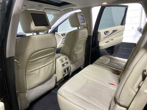 Used 2017 INFINITI QX60 FWD w/ Deluxe Technology Package image 12